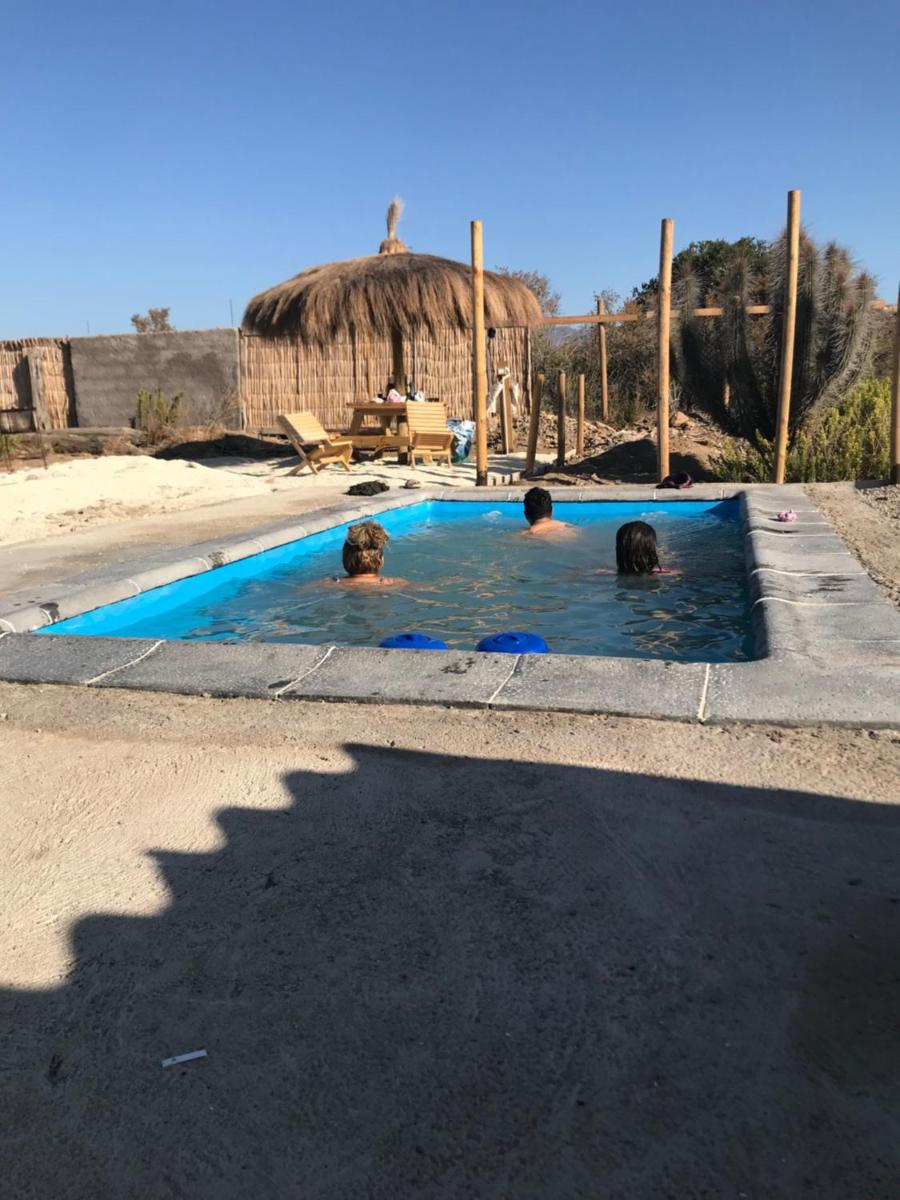 Eco Lodge Loro Tuerto