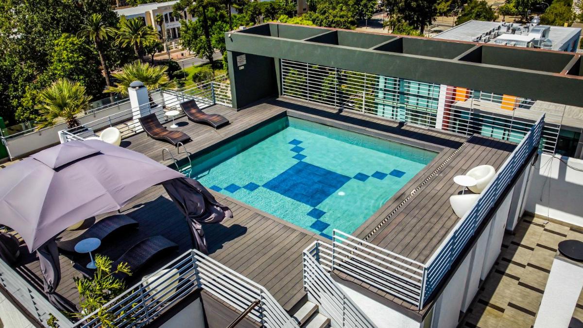 Ecohotel Talca