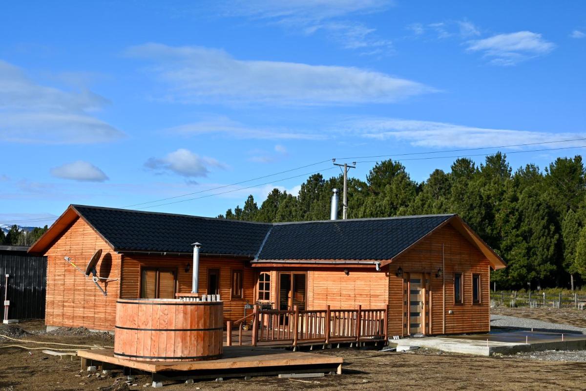 EcoHouse Lodge Lonquimay
