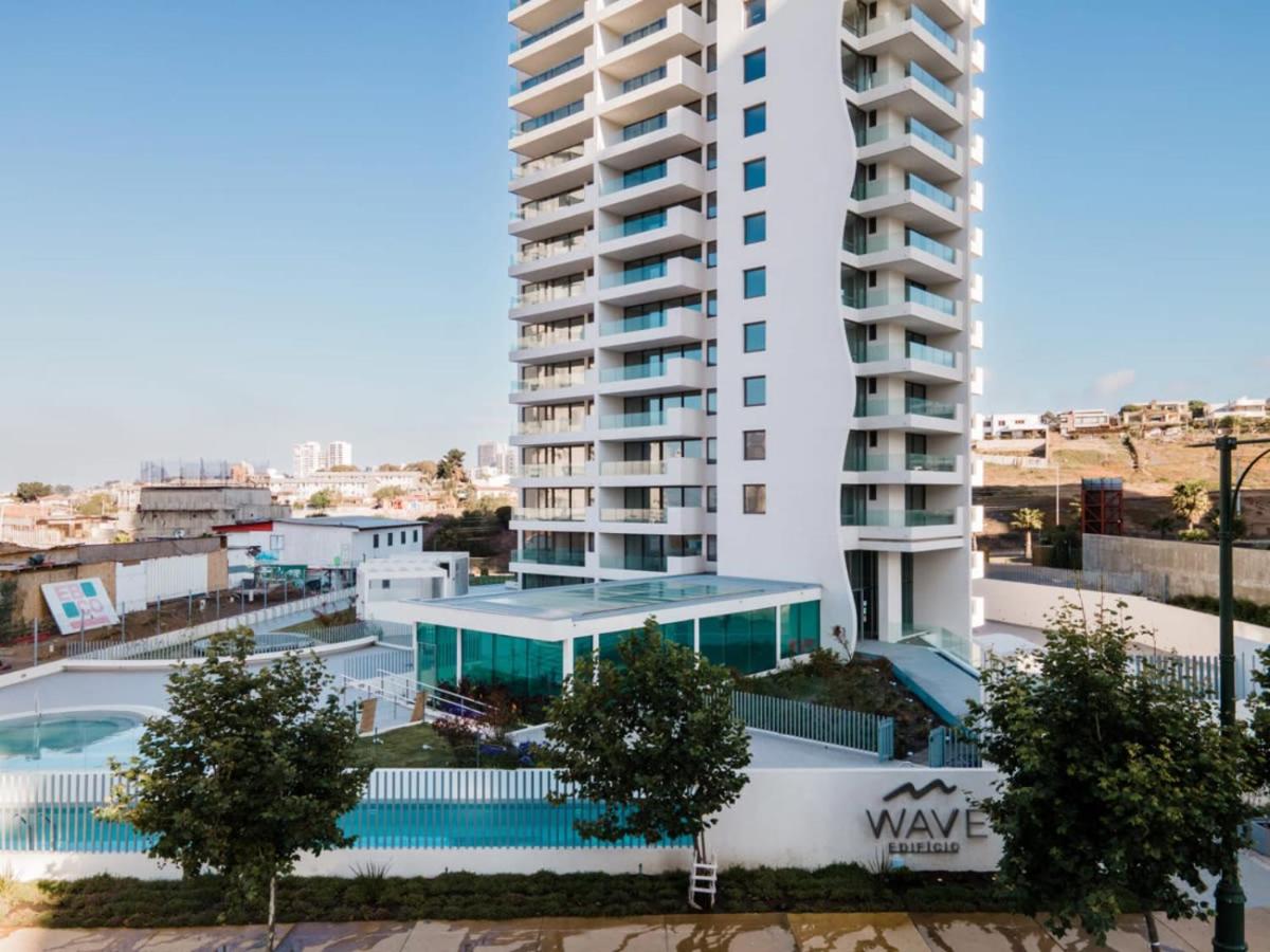Edificio WAVE Costa Montemar concon