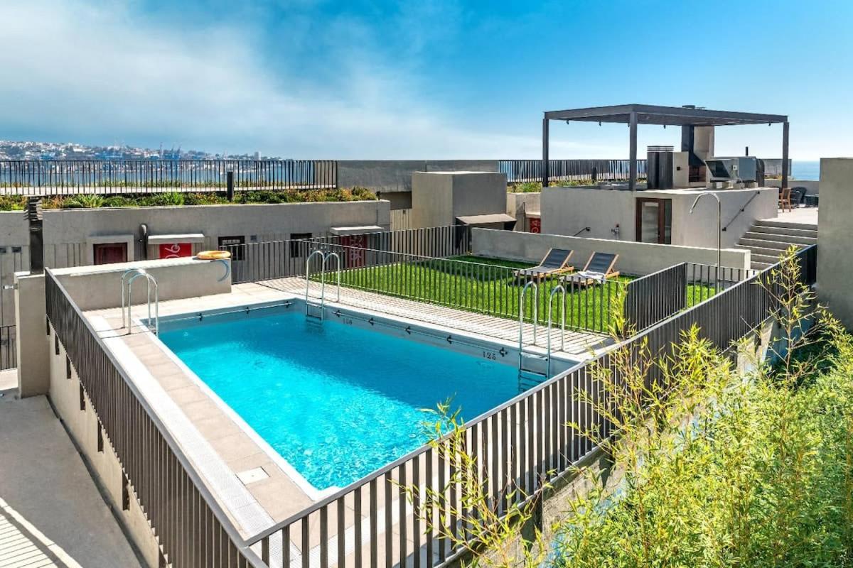 Espectacular Estudio a Estrenar en Valparaíso 2PAX Servicio HOM 2111
