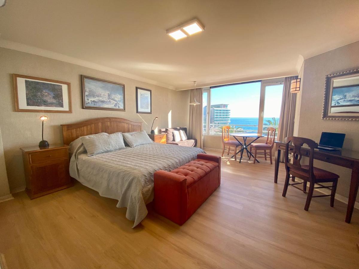 Estudio Playa Miramar - Viña del Mar