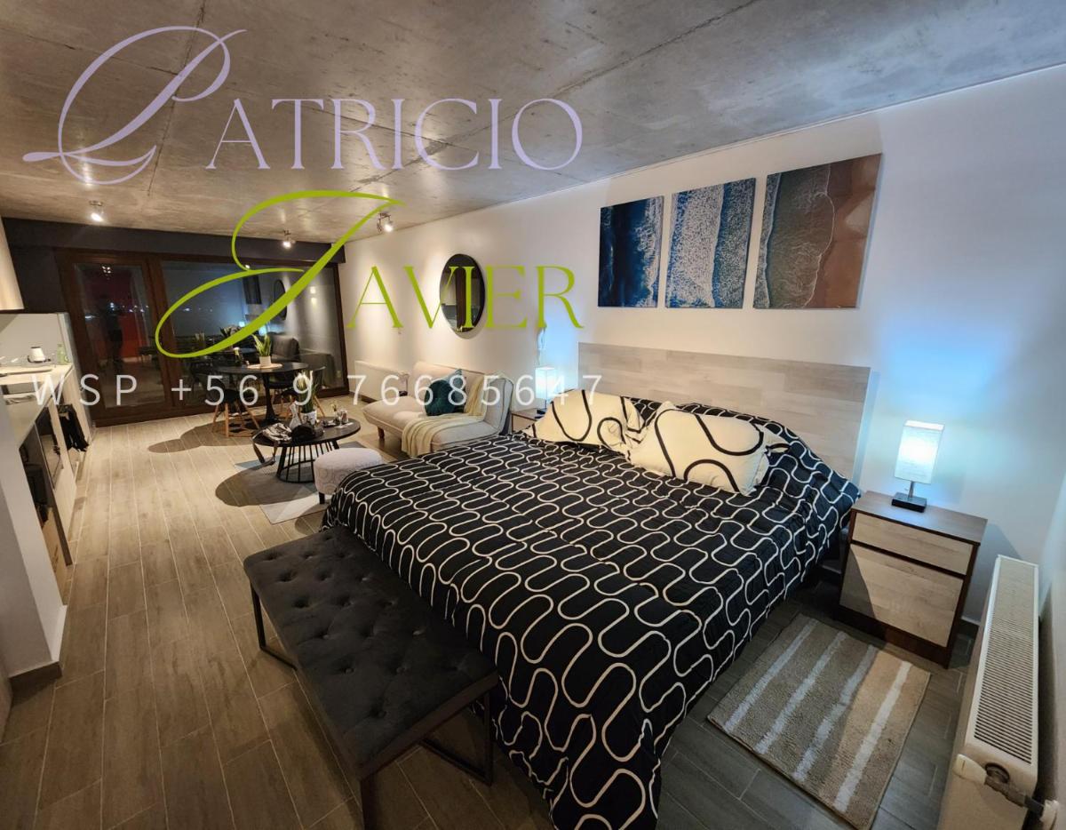 Exclusivo departamento con una increíble vista