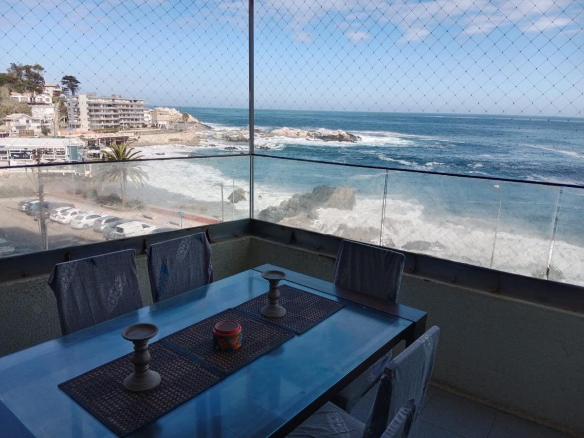 Frente al mar