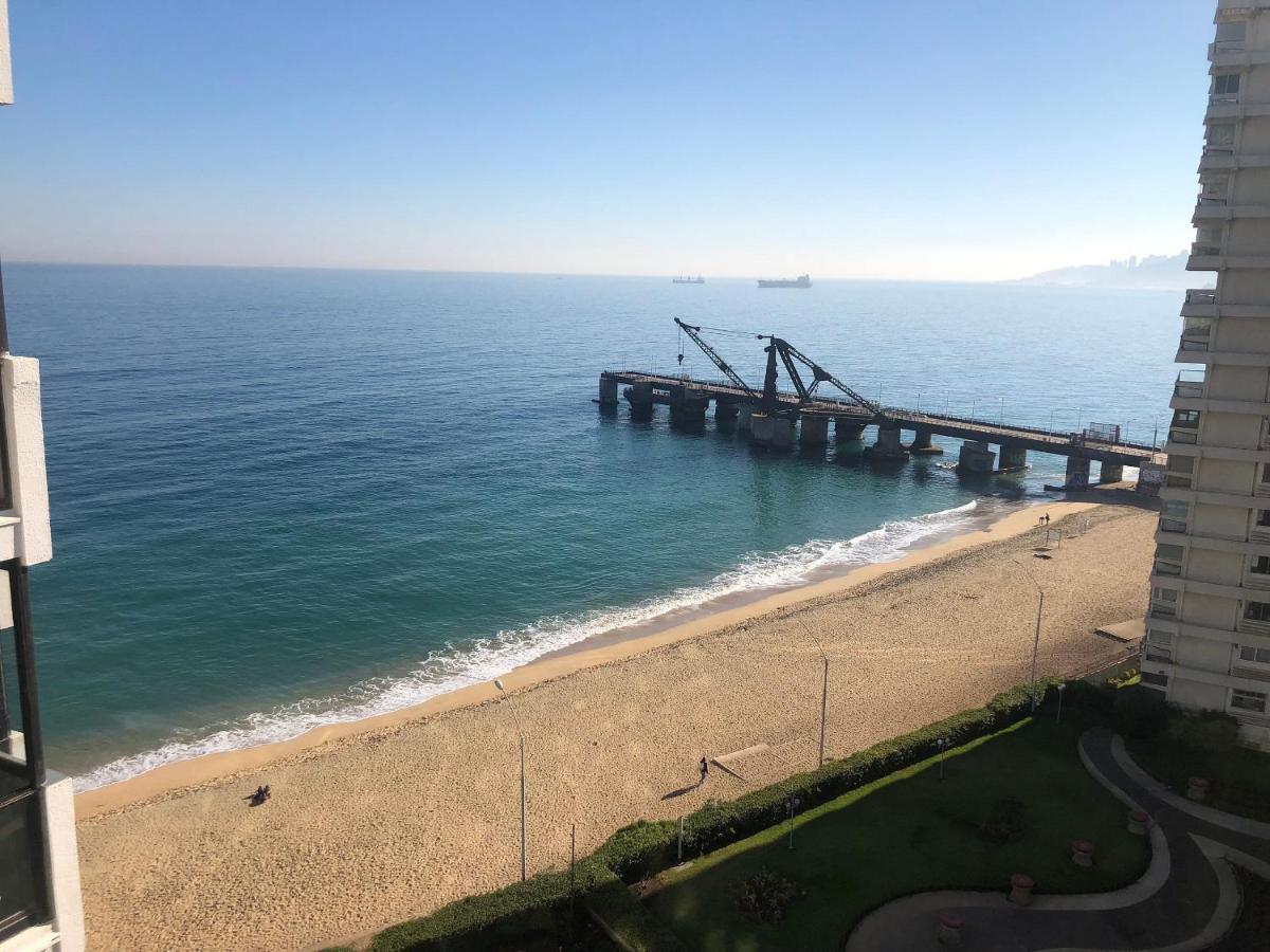 Full vista al mar en San Martín, Viña del Mar