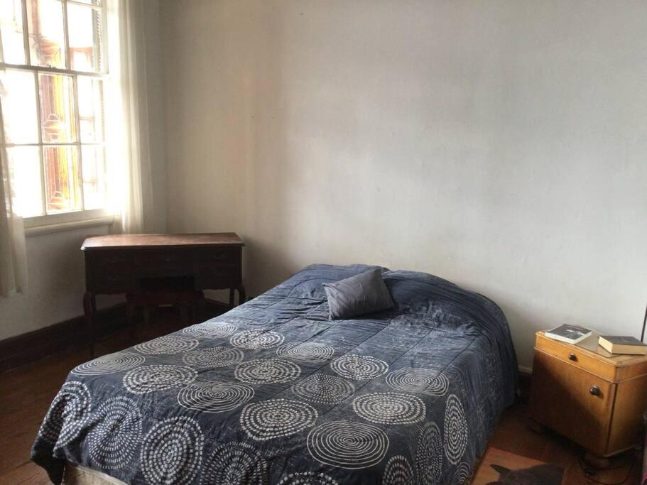 Gran Departamento en Cerro Alegre con única vista al puerto