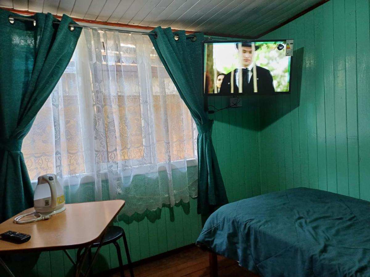 Habitación cómoda por día