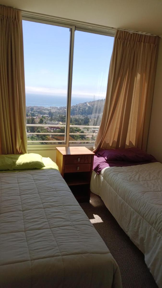 Habitación Costa Reñaca
