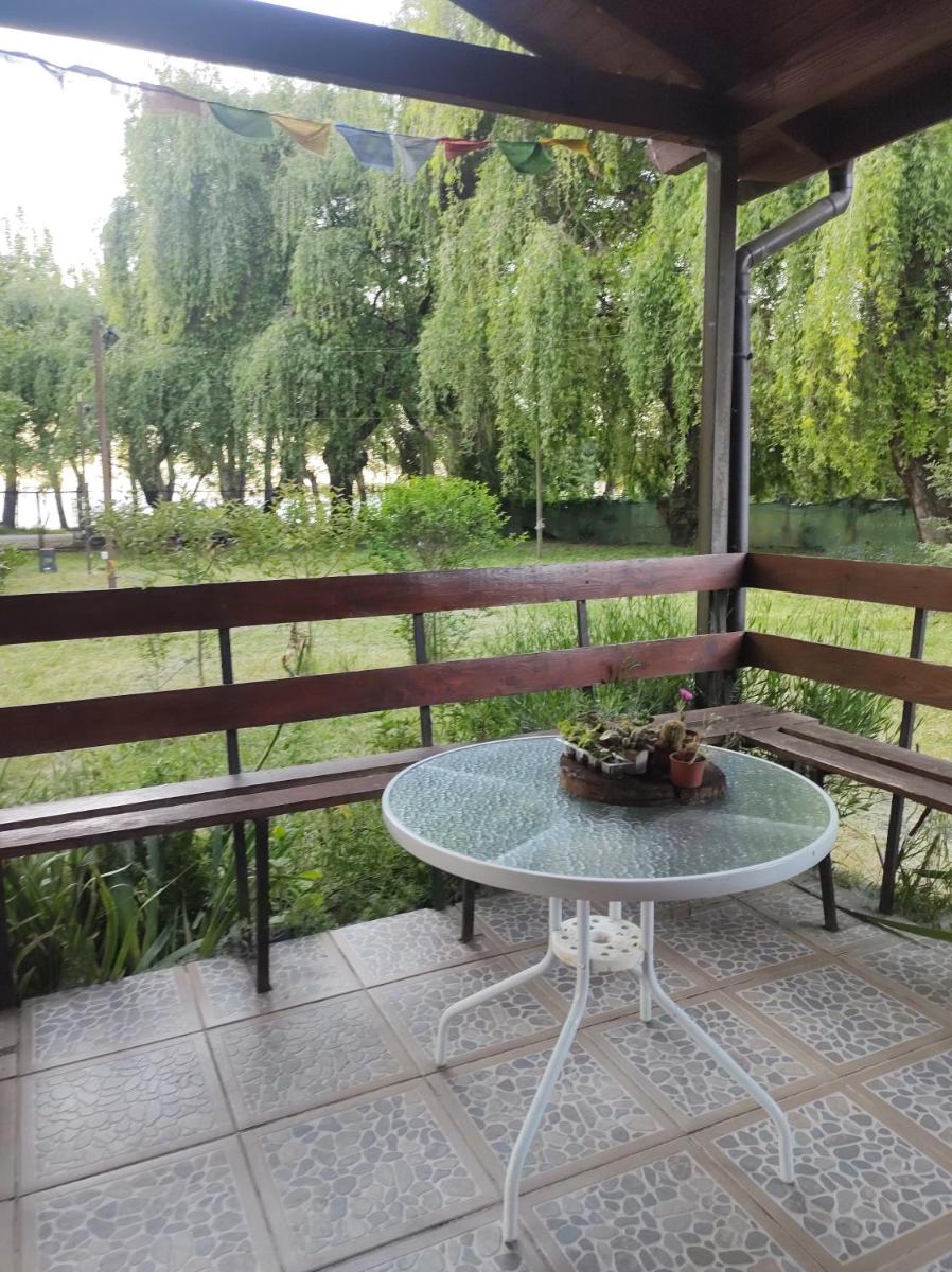 Habitación en Cabaña del lago
