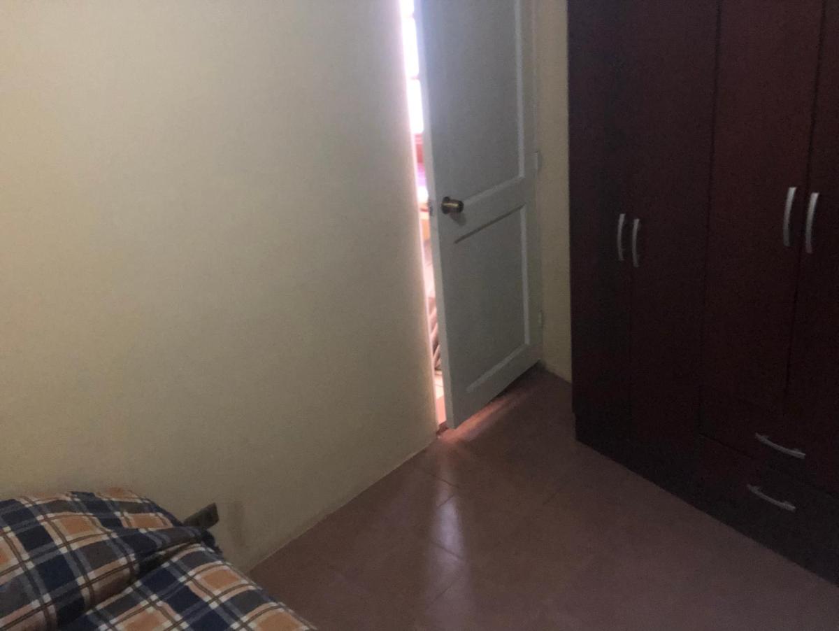 Habitación en Concon y área compartida