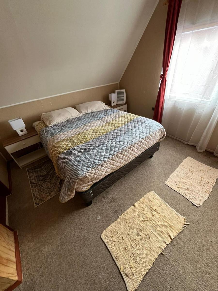 Habitación Hostal Puerto Varas