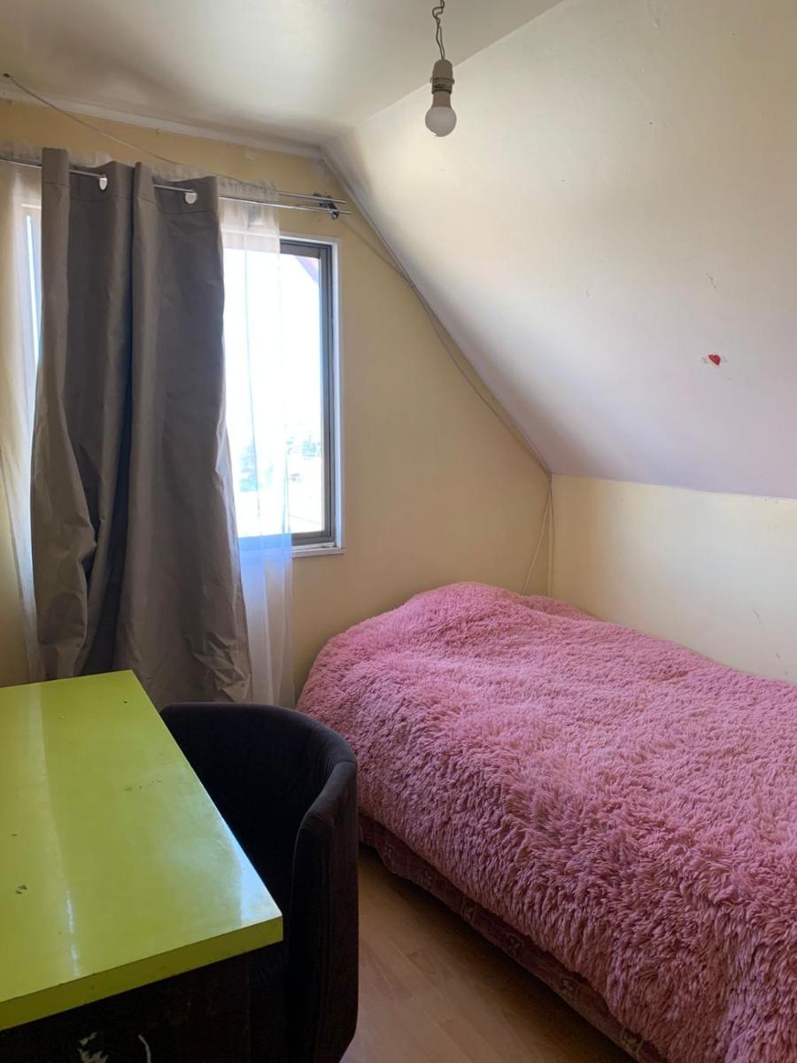 Habitación matrimonial con baño privado