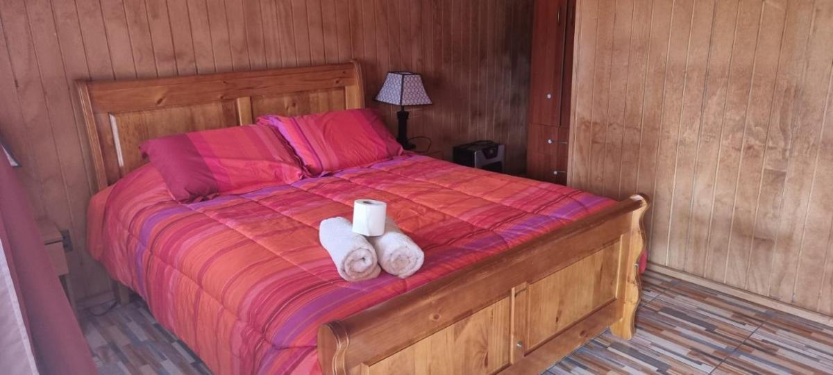 Habitación Pia