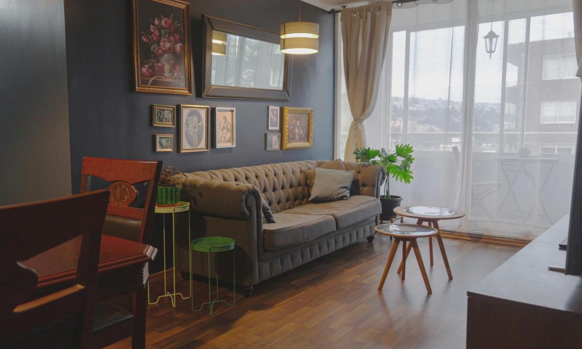 Habitaciones en Departamento compartido centro de Viña