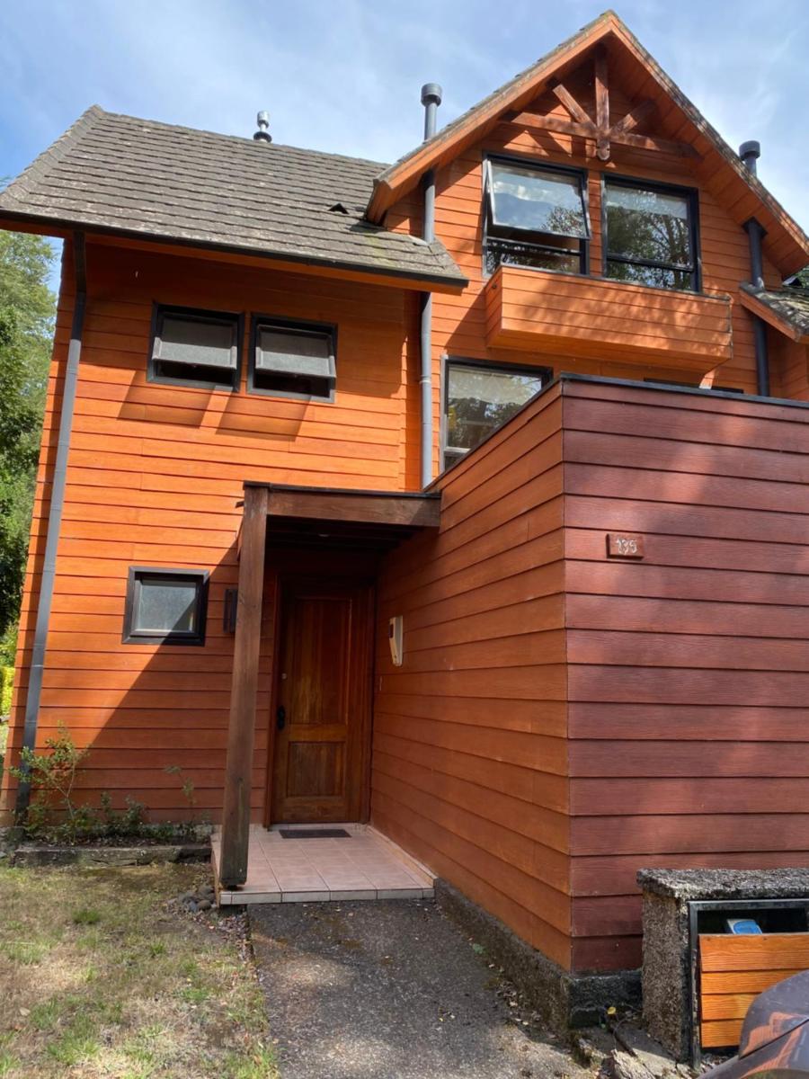 Hermosa Casa en Bosques Puerto Pucón MÍNIMO 3 NOCHES DE ARRIENDO