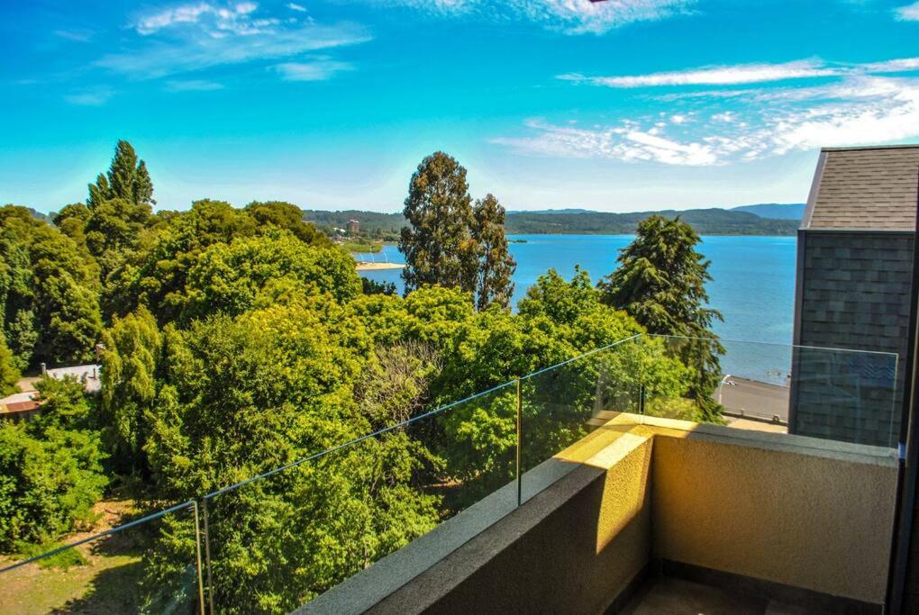 Hermoso con Vista al Lago Villarrica