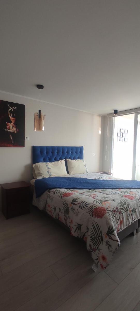 hermoso departamento con vista al mar