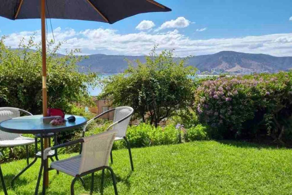 Hermoso departamento con vista