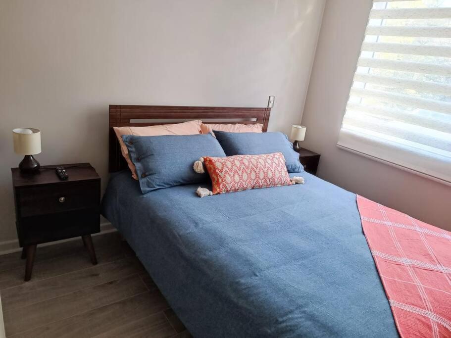 Hermoso departamento en Pucón, Ideal Descanso en Pareja