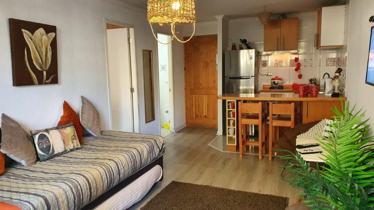 Hermoso departamento full equipado