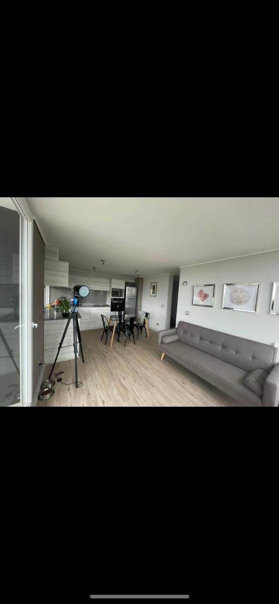 Hermoso departamento Viña del Mar