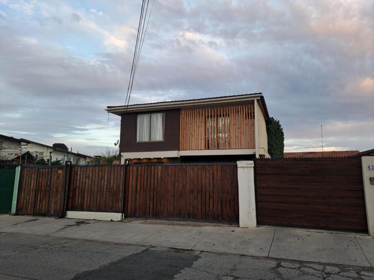 Hostal Aires del Sur, Sucursal Geyter 614