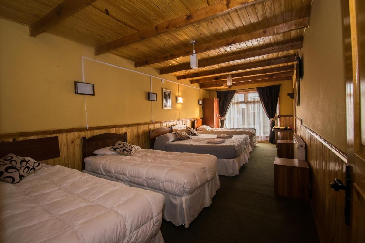 Hostal Alcázar