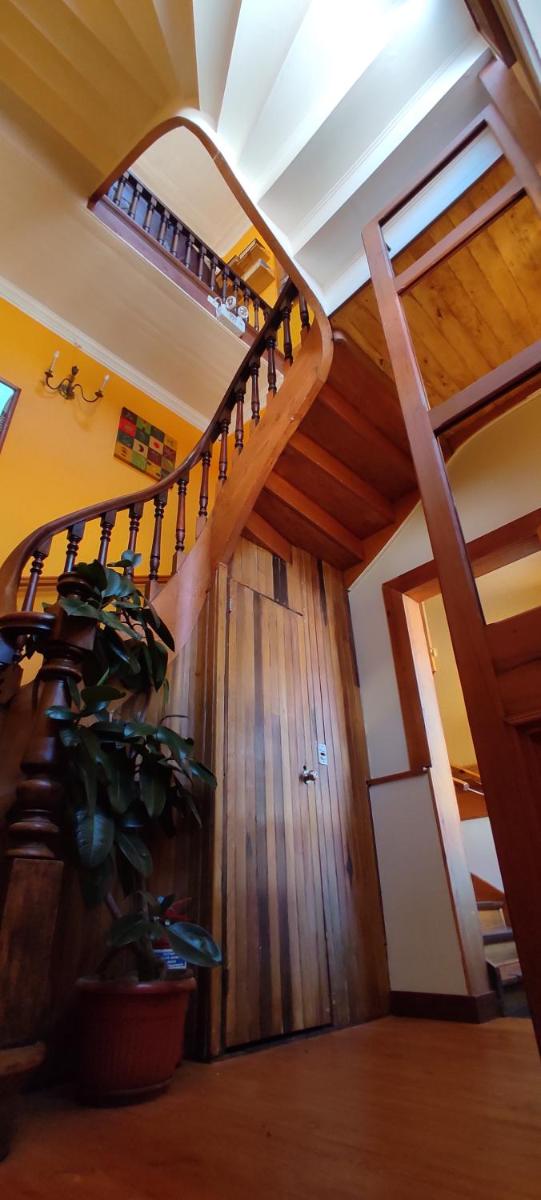 Hostal Dinamarca