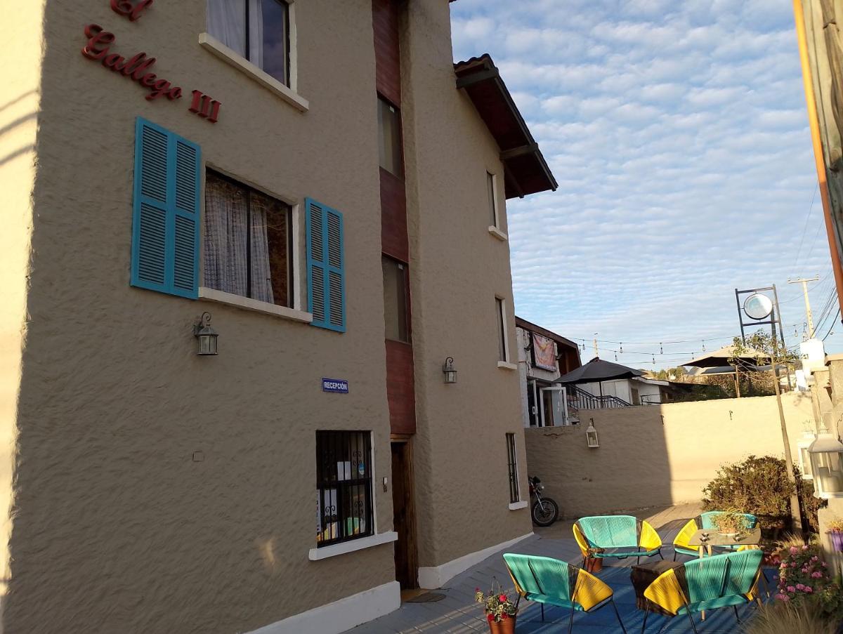 Hostal El Gallego 3