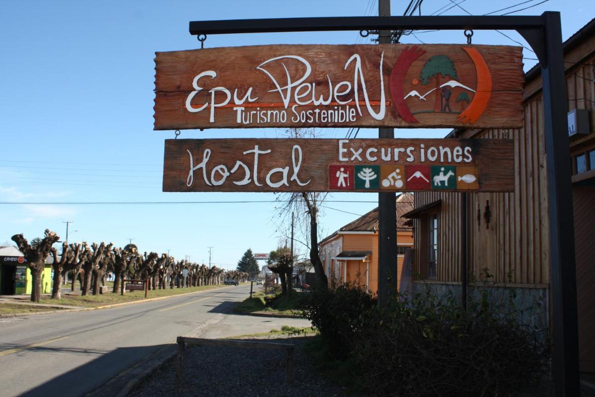 Hostal Epu Pewen