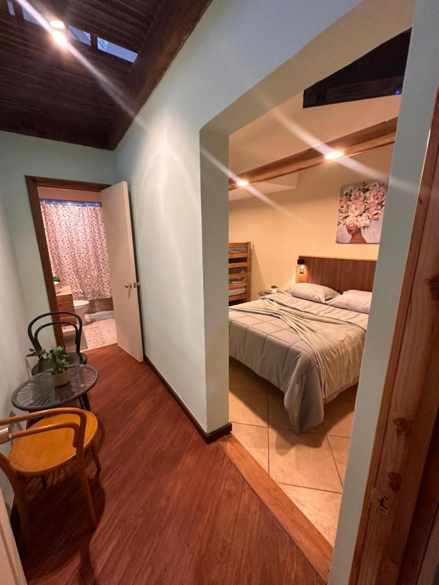 hostal flor de viña del mar