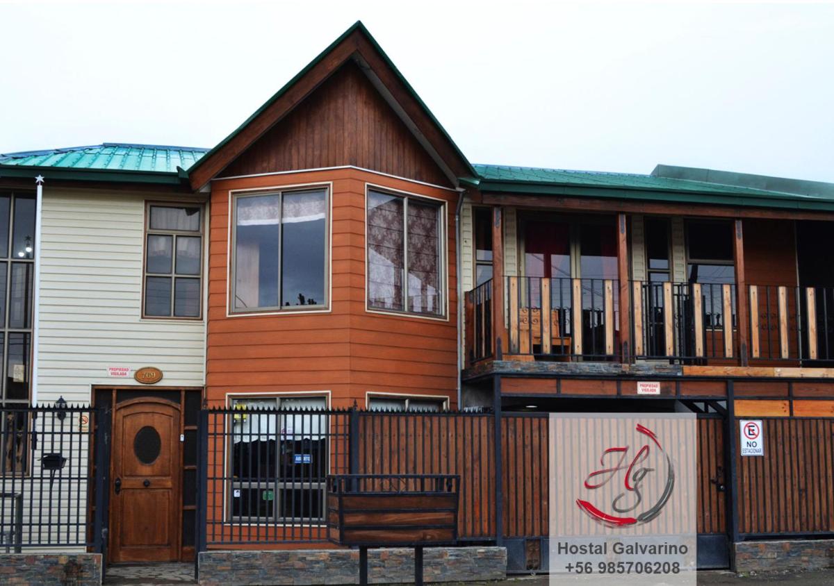 Hostal Galvarino Puerto Natales