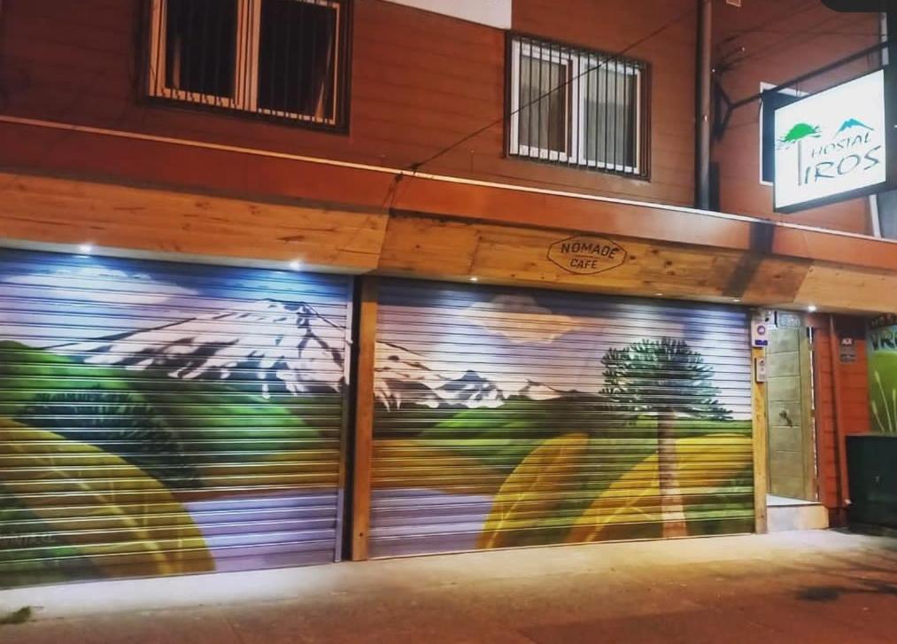 HOSTAL IROS
