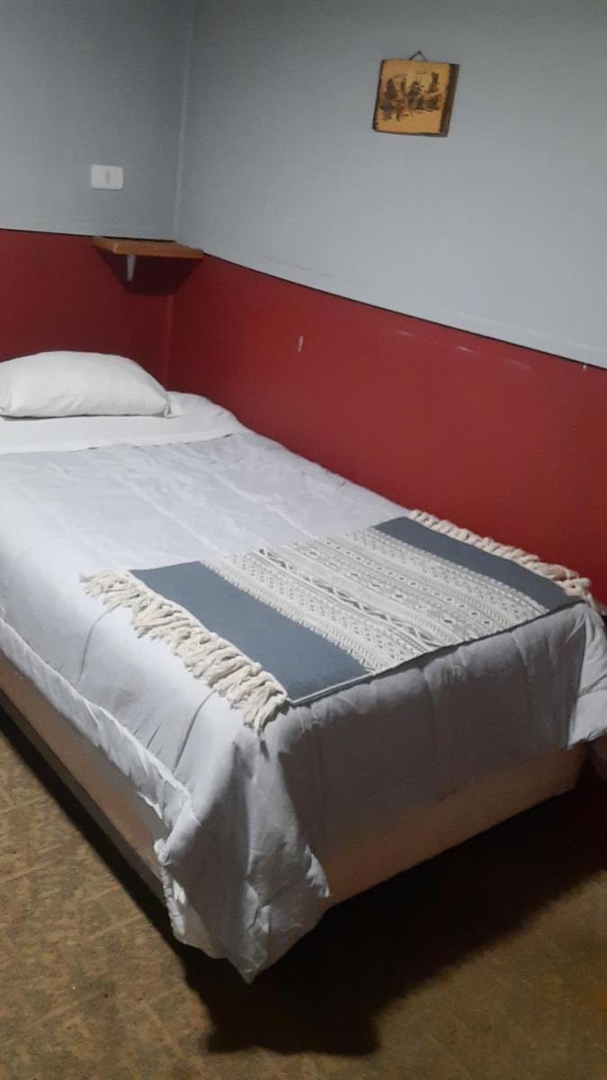 Hostal Nuria (Puerto Natales,Chile)