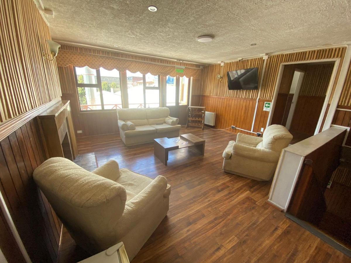 Hostal Ochen