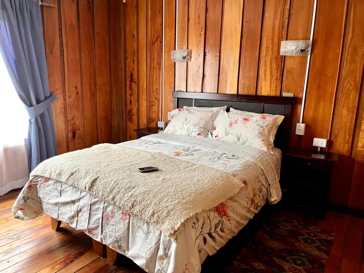 Hostal siete colores, Melipeuco