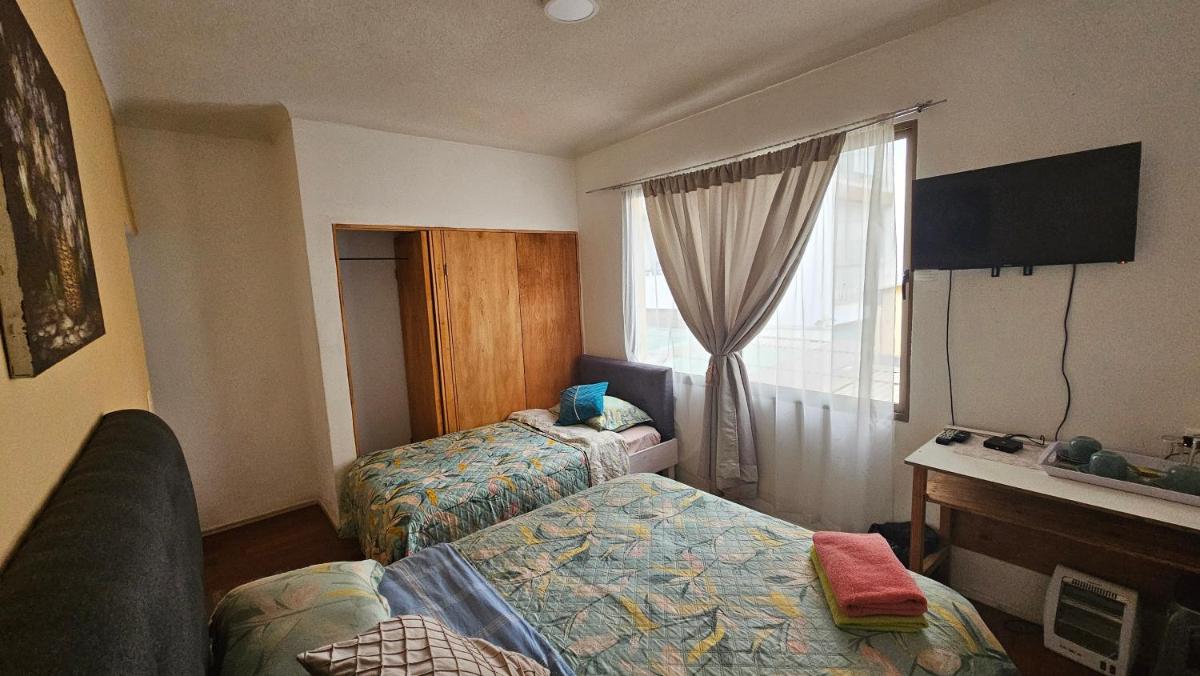 Hostal Turismo Quintamar 1
