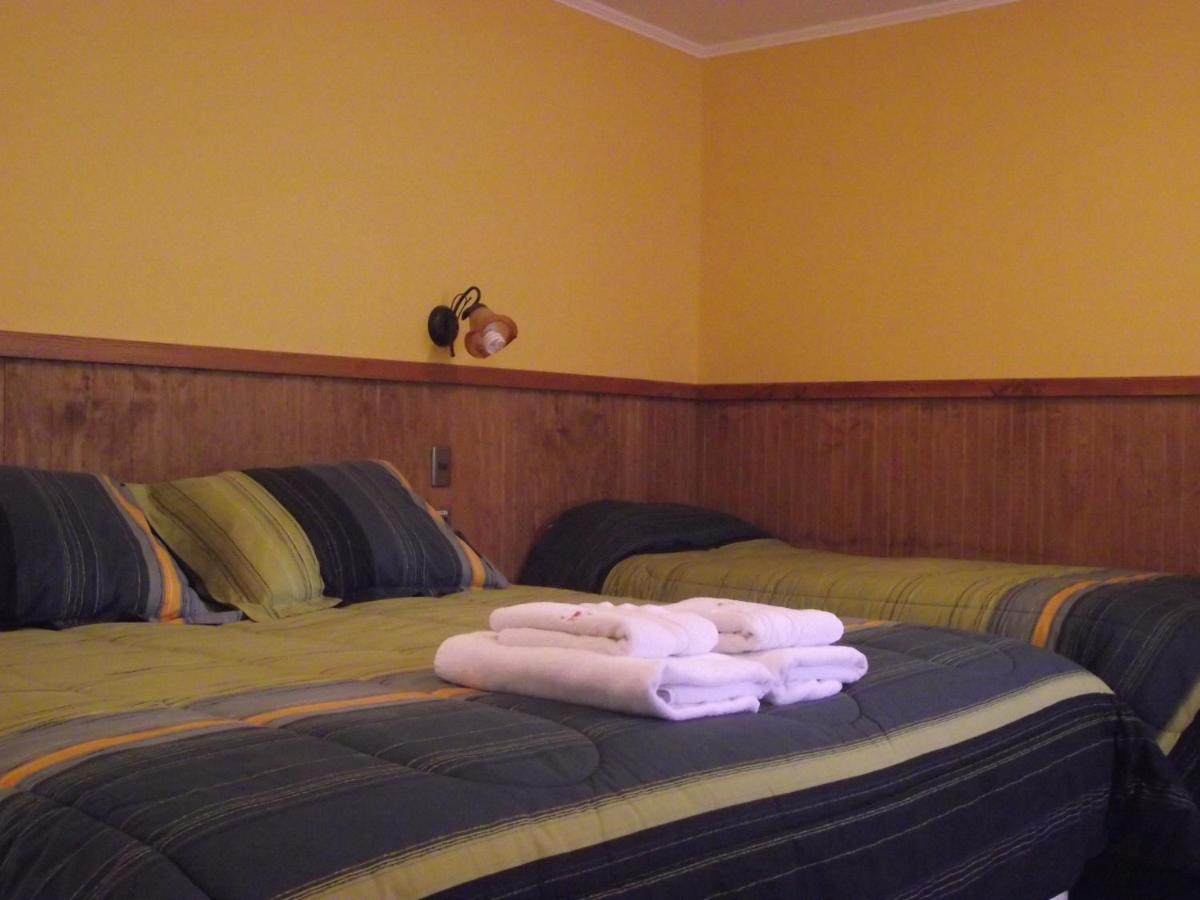 Hostal Y Cabañas Don Juan