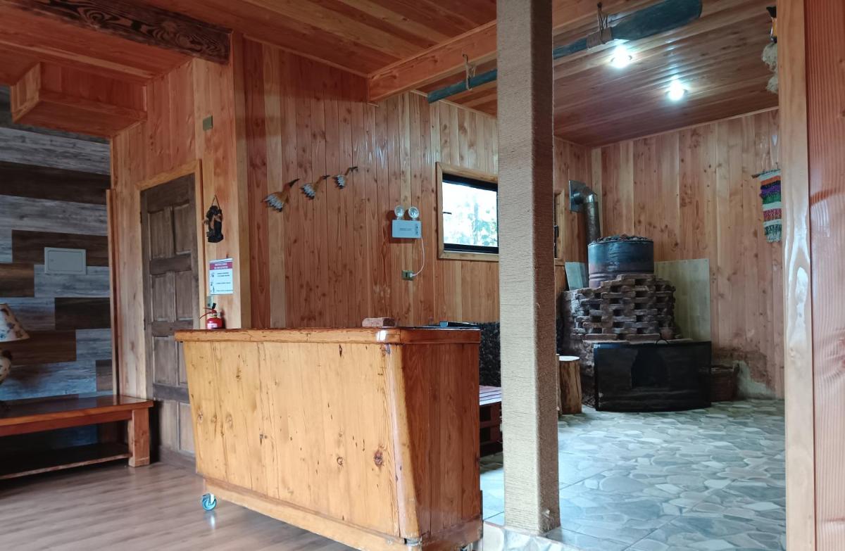 Hostel Calafquen Coñaripe