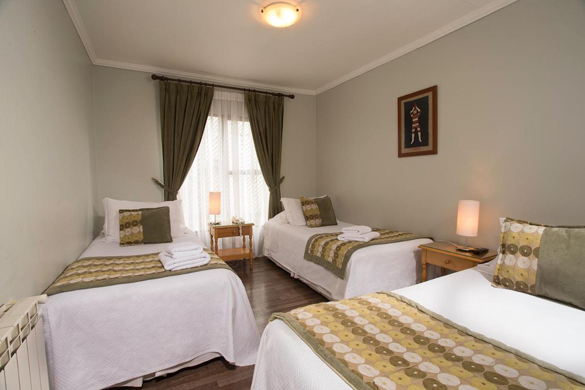 Hotel Carpa Manzano