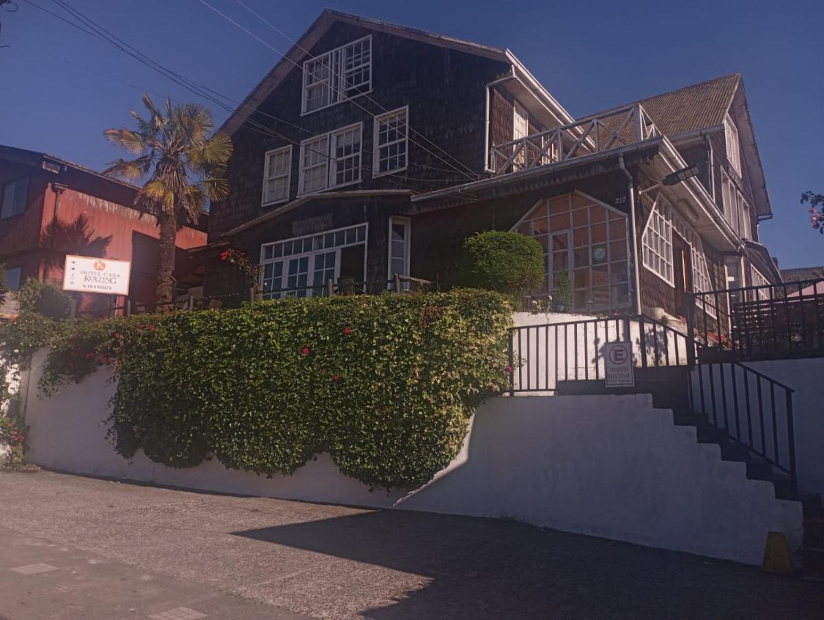 Hotel Casa Kolping