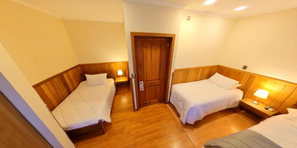 Hotel casona de los ríos