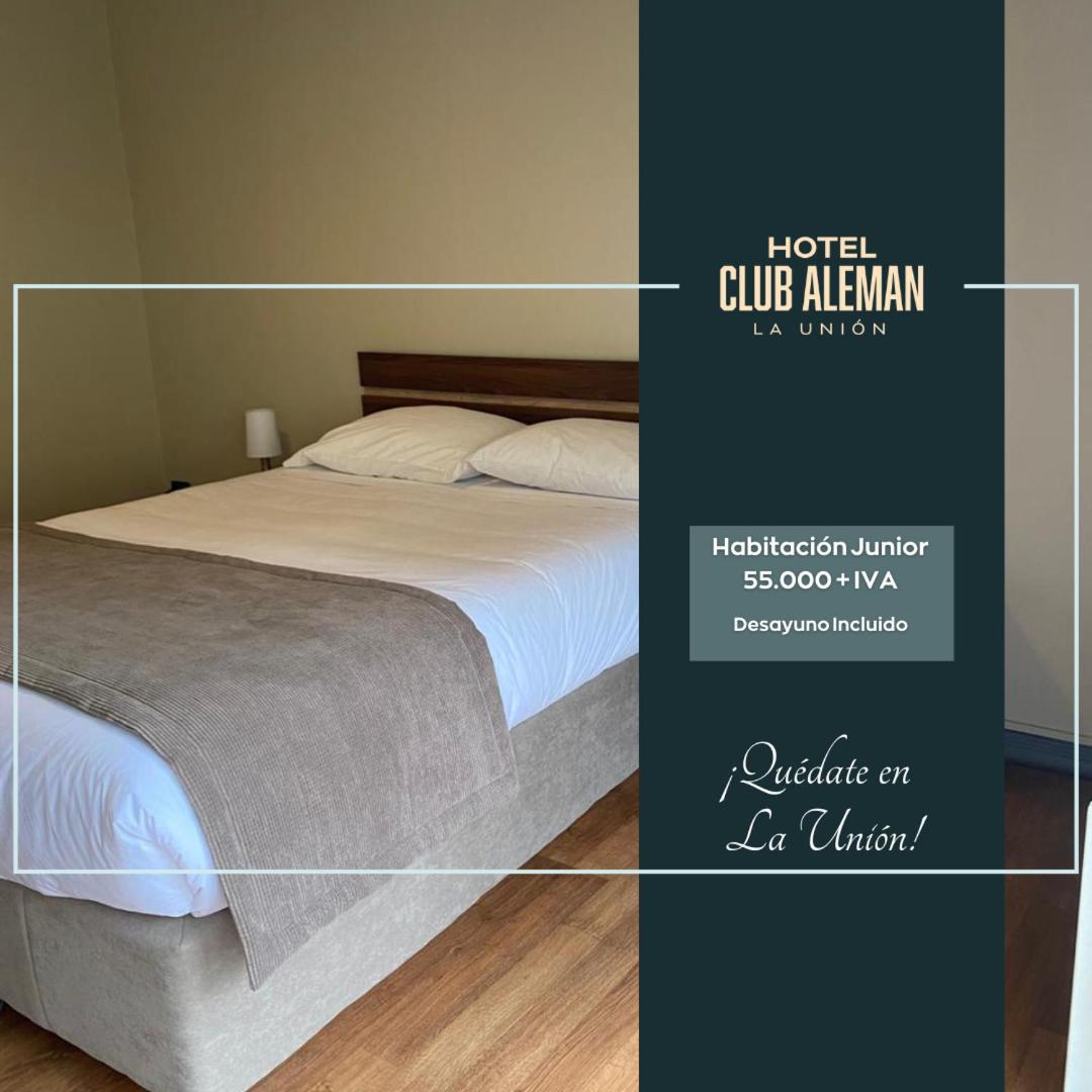 Hotel Club Alemán La Unión