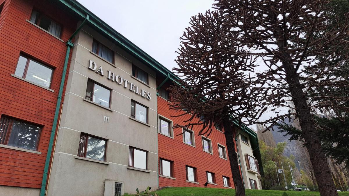 Hotel Diego de Almagro Coyhaique