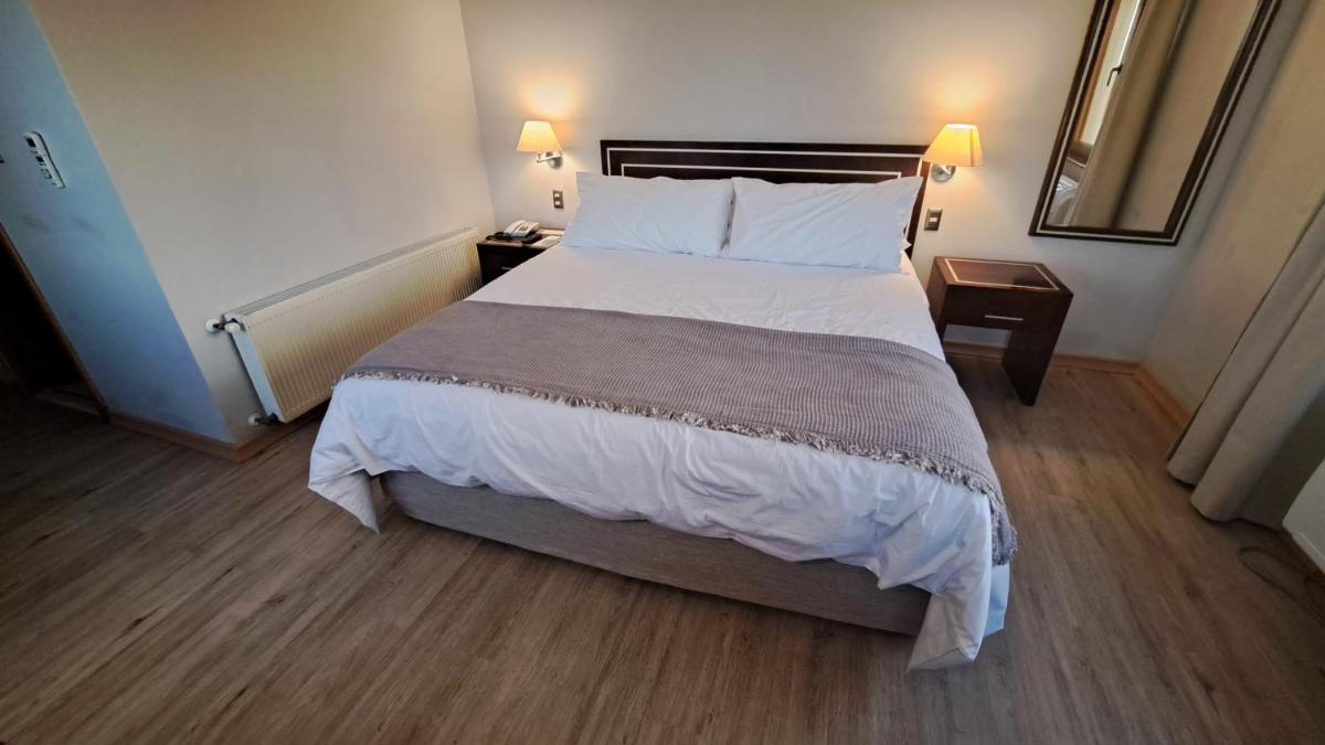 Hotel Diego de Almagro Valdivia