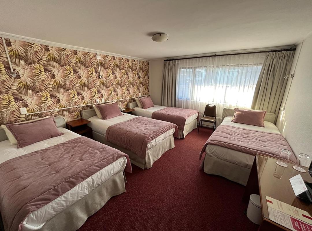 Hotel Nicolás Temuco
