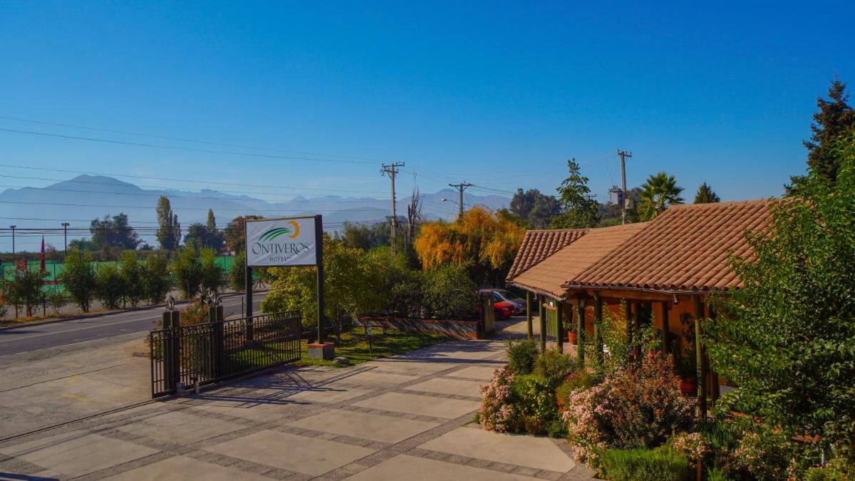 Hotel Ontiveros