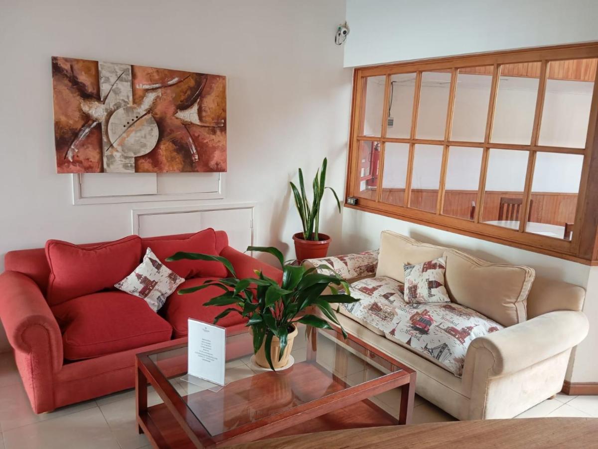 Hotel Palermo Quintero