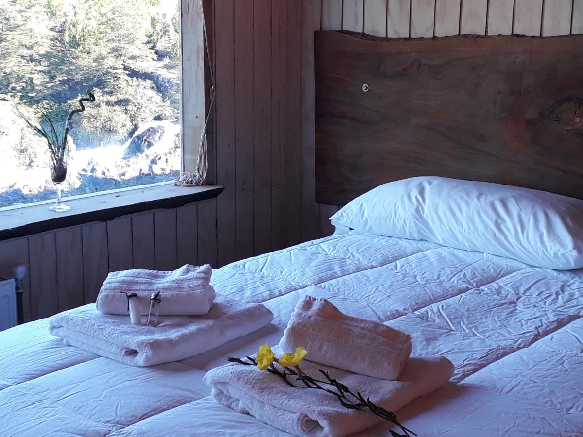 Hotel Patagonia Truful y lodge Patagonia truful