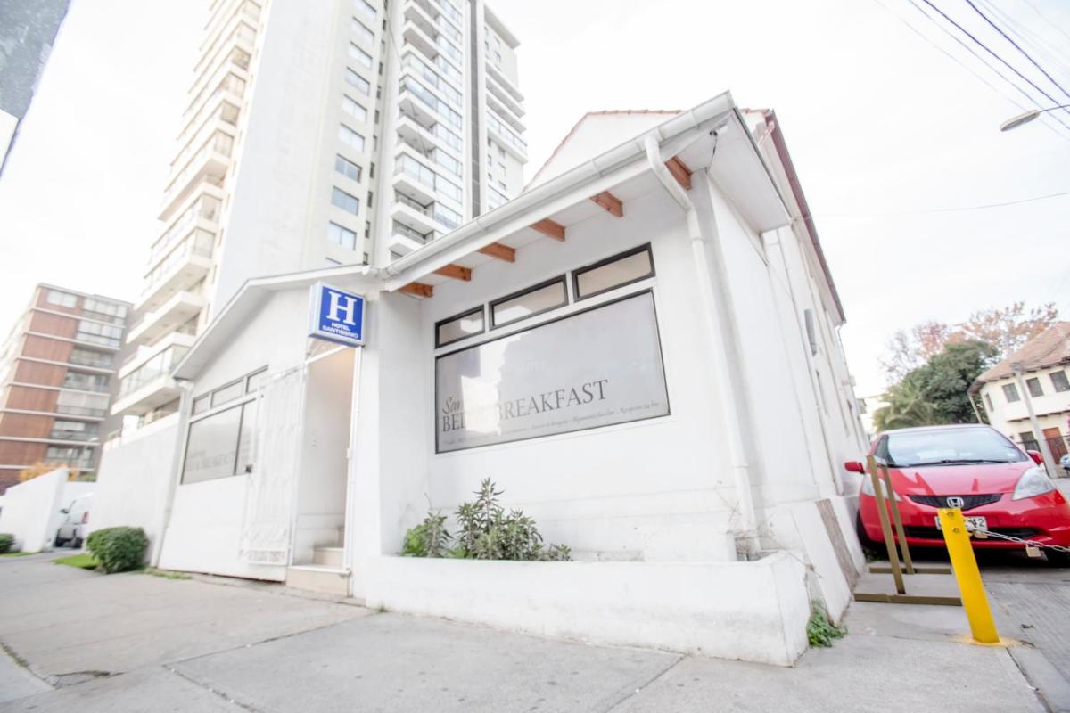 Hotel Santisimo